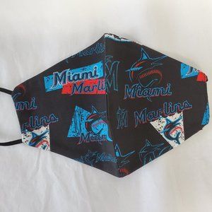 Marlin's facemask with 3 filters included